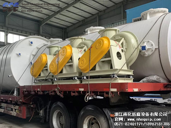 玻璃（lí）鋼風機