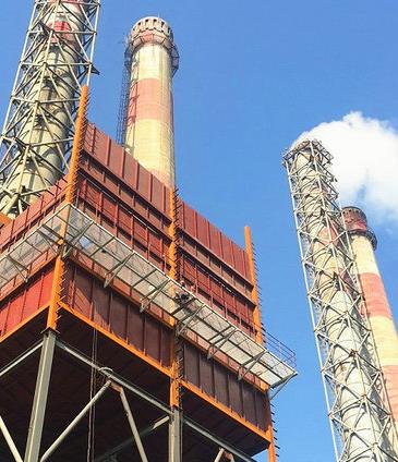 脫硫設備 脫硫設備