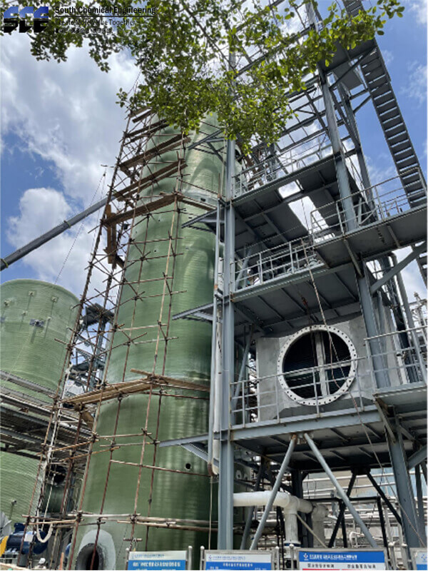 煙氣（qì）消白技術（shù）