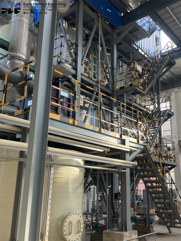 鎂法氨（ān）解裝置