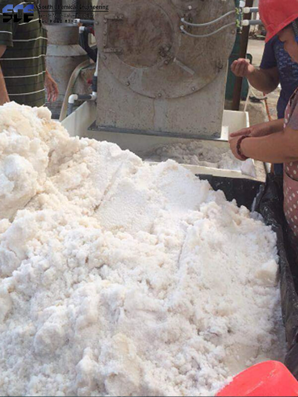 副產七（qī）水硫酸鎂