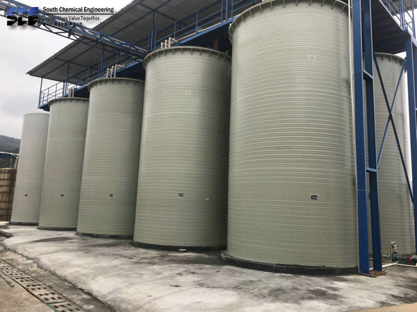 PPH反應（yīng）釜（fǔ）