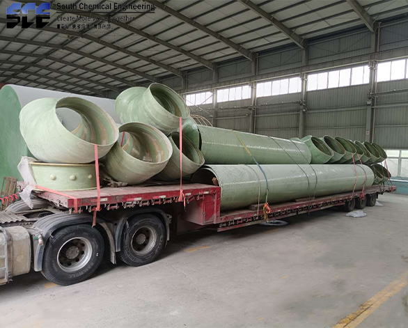 玻璃鋼（gāng）風管