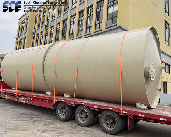 50m³PPH立式儲罐