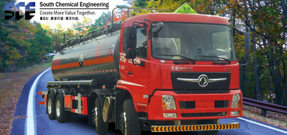 LDW5323GFWD6腐蝕性物品罐式運輸車（chē）