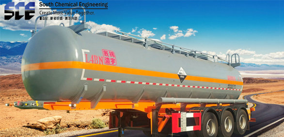 LDW9405GFW腐（fǔ）蝕（shí）性物品罐（guàn）式運輸車