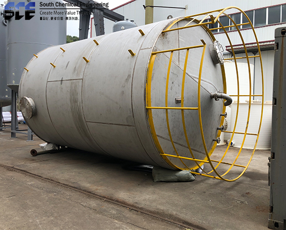 不鏽鋼立式儲（chǔ）罐