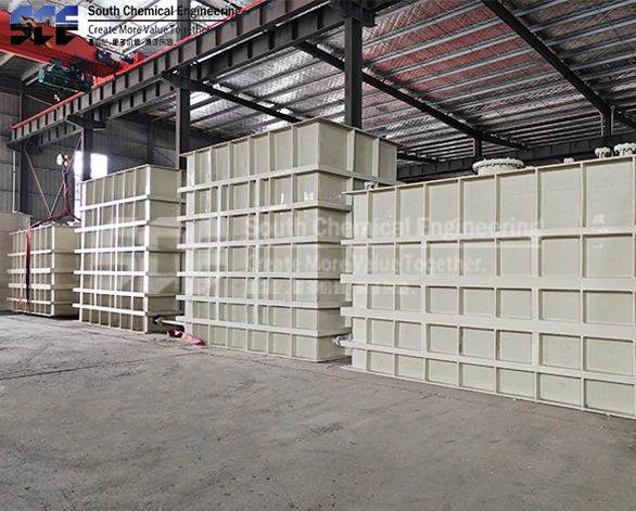 釩電解液（yè）儲罐4000*2200*4000