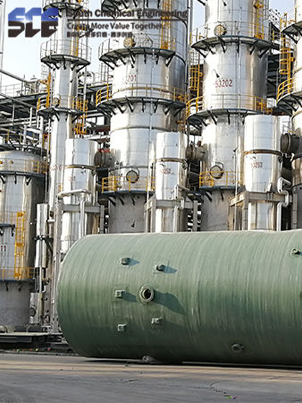 玻璃（lí）鋼（gāng）脫（tuō）硫塔