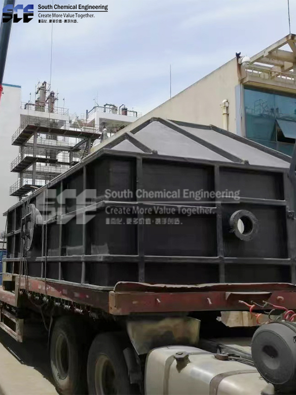 玻（bō）璃鋼電除霧（wù）器