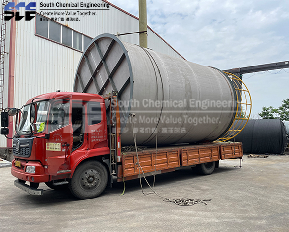 不鏽鋼儲罐φ3500*5500