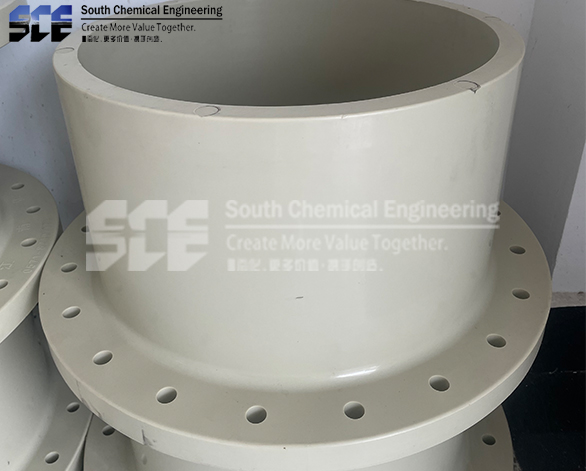 PPH人孔（kǒng）法蘭短（duǎn）接