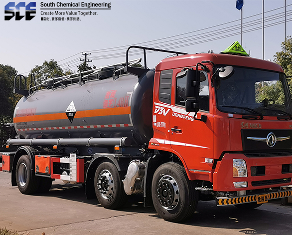 LDW5266GPGD6普通液體運輸（shū）單車