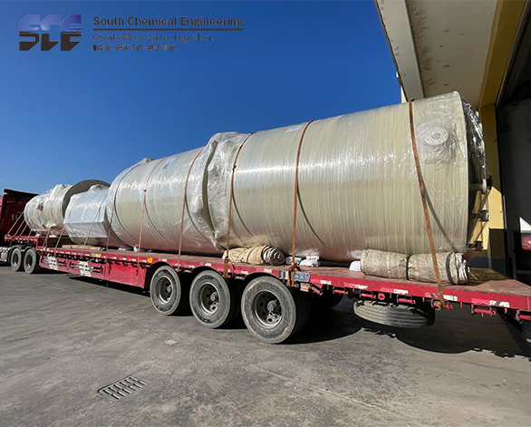 PPH立式儲罐（guàn）