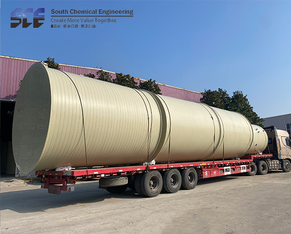 三元（yuán）回收儲罐