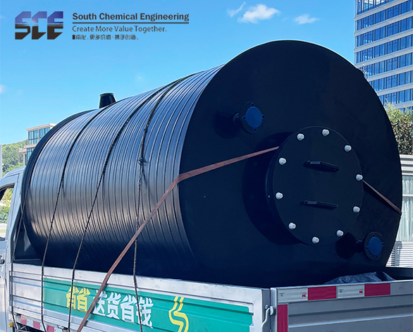 HDPE儲（chǔ）罐φ1500x2500