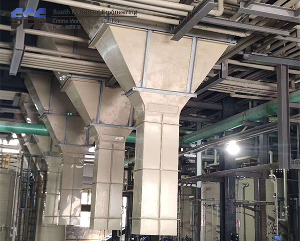 壓濾機料（liào）鬥（dòu）